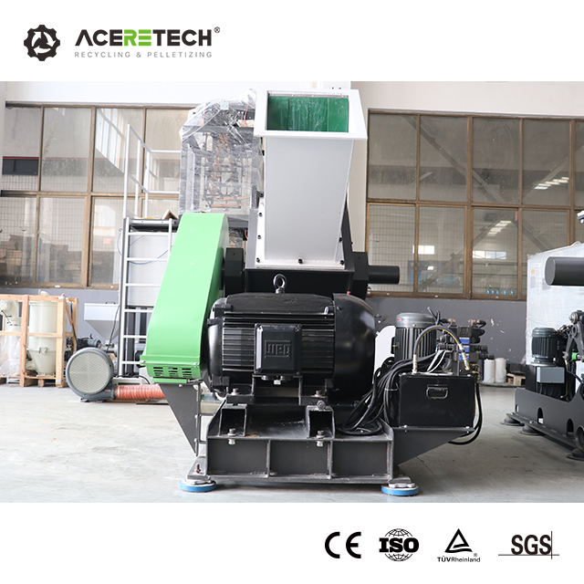 GP Series Ce/ISO Certificates Plastic Crusher Machine For Grinding Plastic Pipes