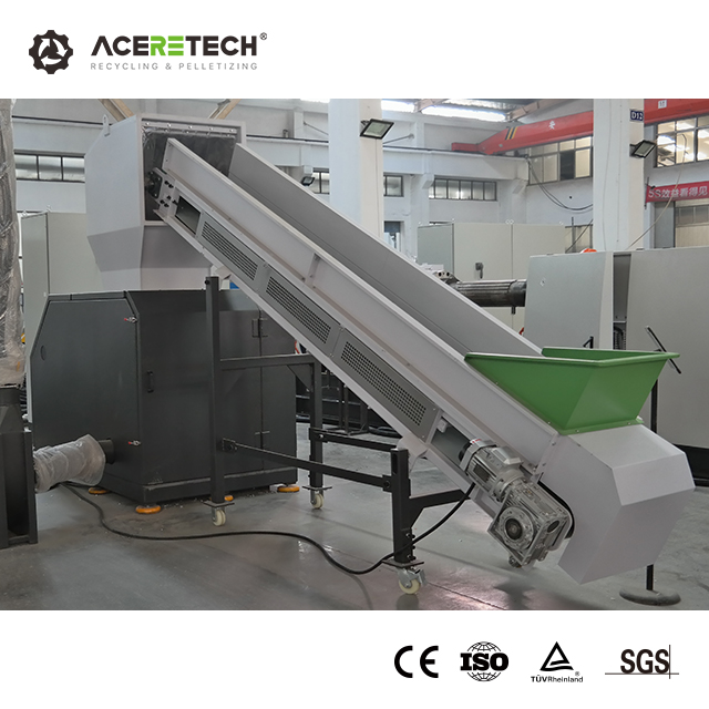 GE Powerful Plastic Crusher For Create More Profit