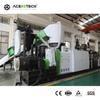 ACS-Pro Professional Plastic Recycling Pelletizing Machine With Dust Removal Device
