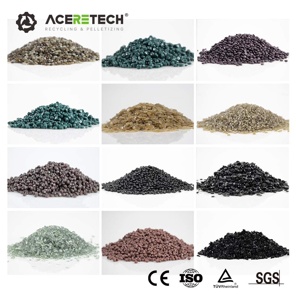 ACS-Pro Soft Material Plastic Machine Recycle Small Plastic Granulator