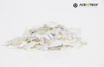 HDPE Bottle Flakes