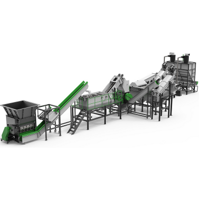 Systems for Plastic Pelletizing Machines