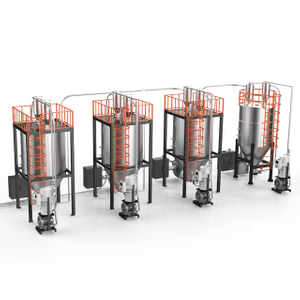 Pelletizer Machine VOC Dehumidification And Drying System