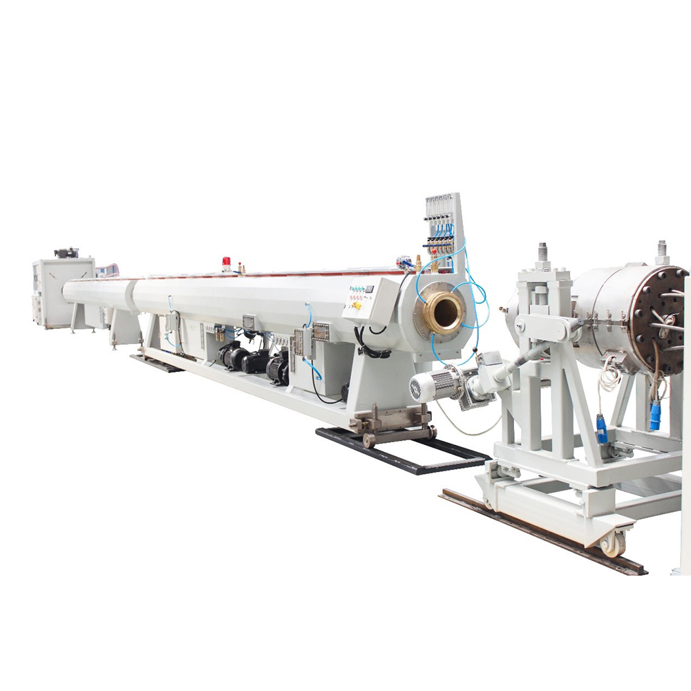 APE Environmental Protection Plastic Pipe Extruder Machine Sale