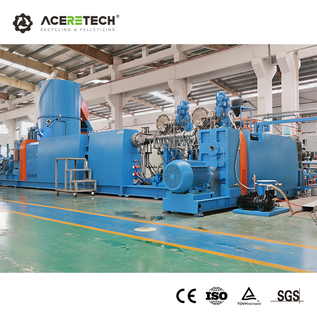 ACSS High Quality Plastic Granulator Machine Line