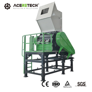 GF Ce ISO Certificates Foam Crushing Machine