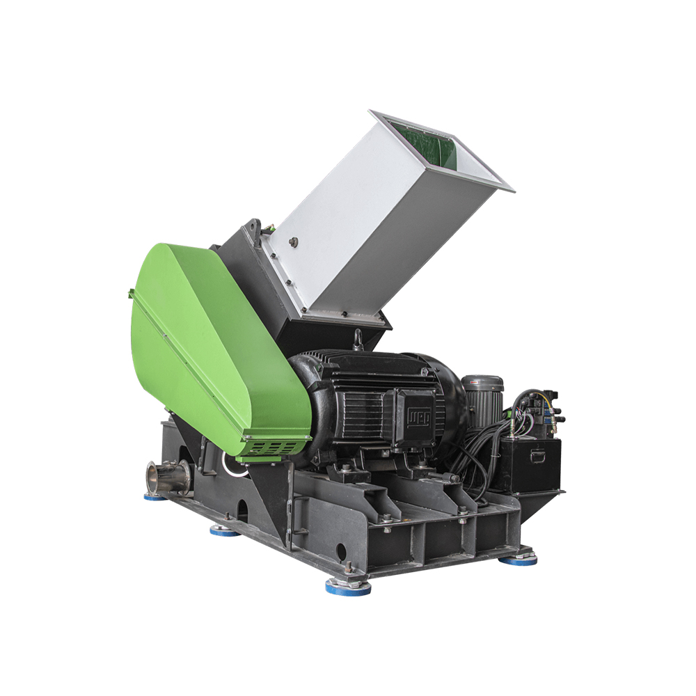 GP Series Long Pe Pipe Crusher With Small Footprint