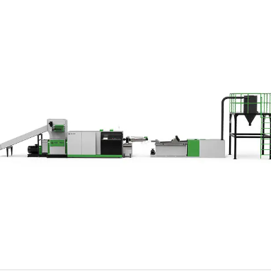 Plastic Granulator Troubleshooting