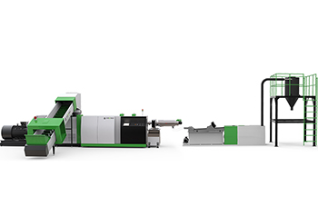 GUIDE FOR GRANULATING PE FILM FROM ACERETECH