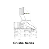 Rubber Crusher Machine For Waste Plastic Reuse