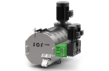 SCF Series Self-Cleaning Filter System