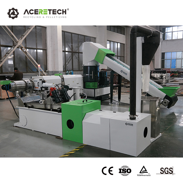 High Sales Plastic Recycling Machines Trade
