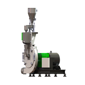 PM500 High Quality PVC Pulverizer Machine for Plastic Recycling