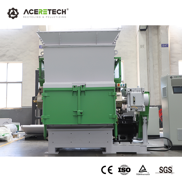 Reliable Supplier Zhangjiagang Pe Film Shredding Machine