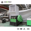 GH Solid Plastic Blocks Crusher Machine For Plastic Recycling