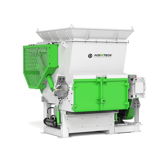 MS Series Hydraulic Industail Plastic Shredder for Various Waste Plastic Recycling