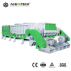 PS Ce ISO Certificates Plastic Pipe Shredder Machine